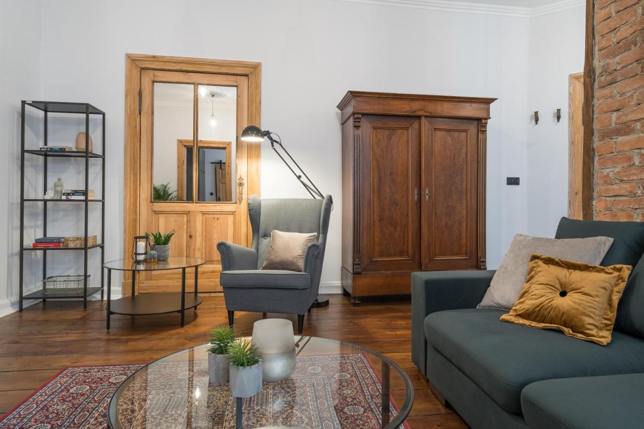 Apartament Bohema Stary Toruń Екстериор снимка