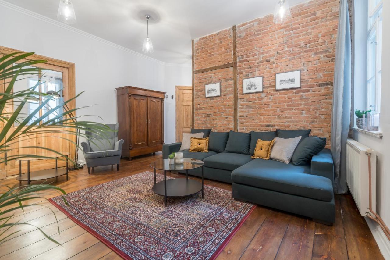 Apartament Bohema Stary Toruń Екстериор снимка