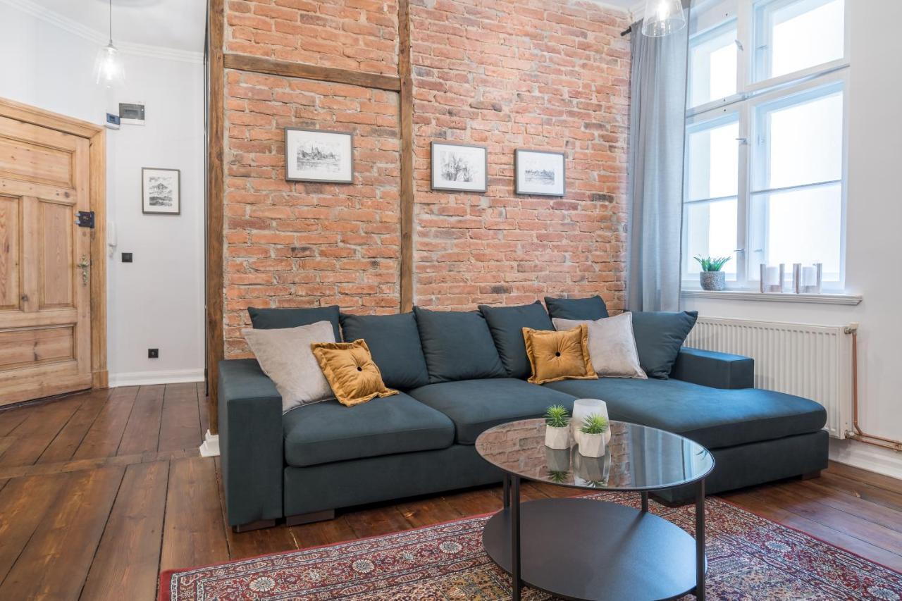 Apartament Bohema Stary Toruń Екстериор снимка