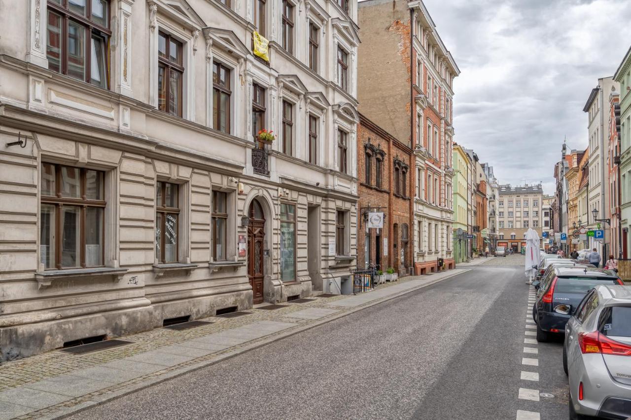 Apartament Bohema Stary Toruń Екстериор снимка