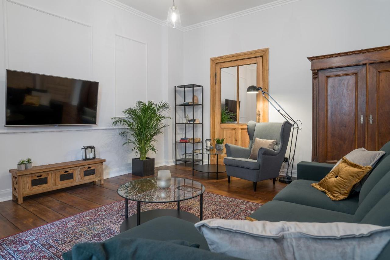 Apartament Bohema Stary Toruń Екстериор снимка