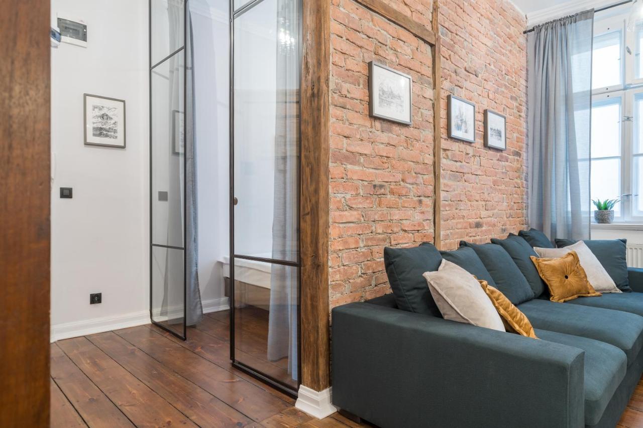 Apartament Bohema Stary Toruń Екстериор снимка