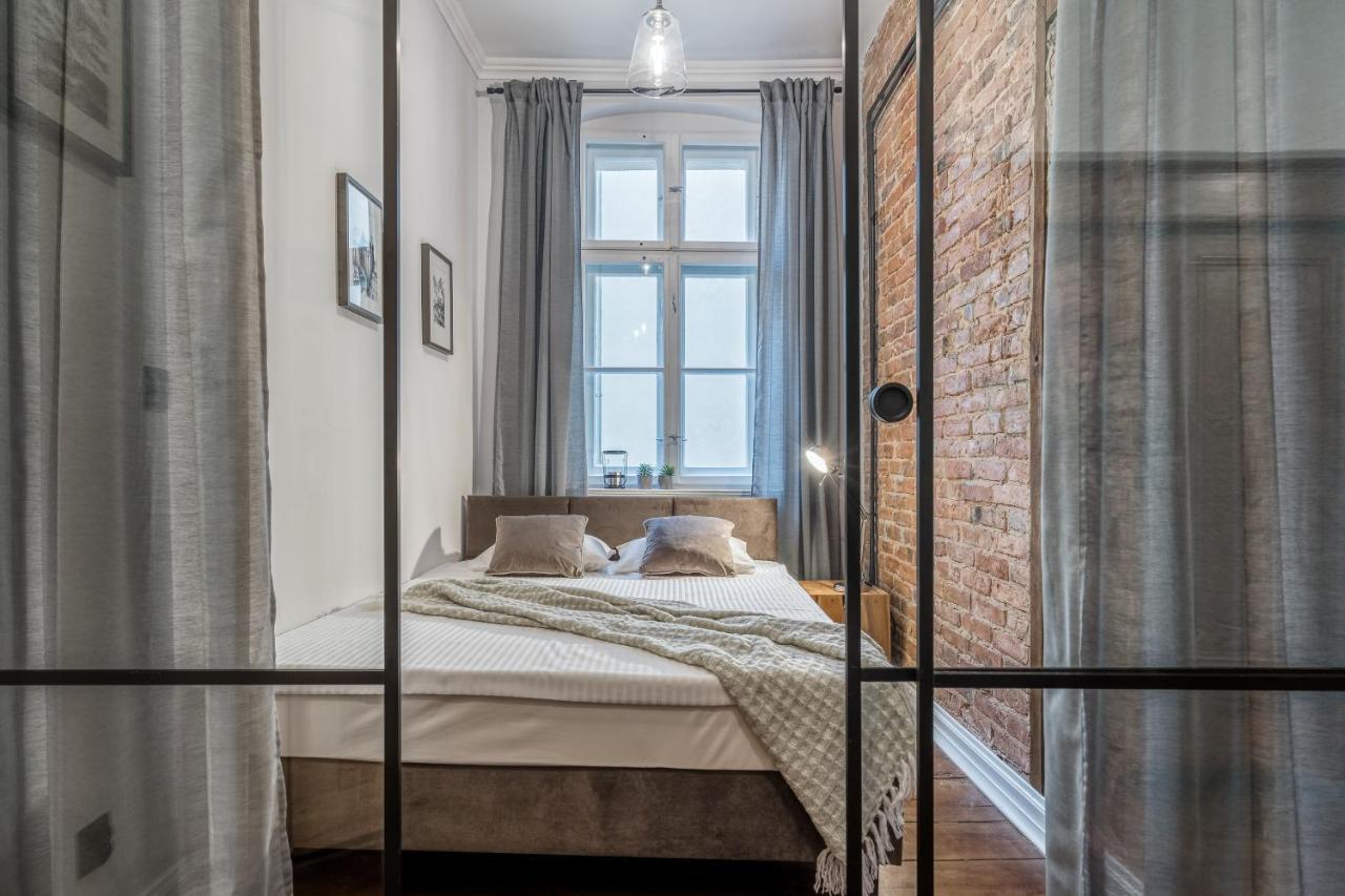 Apartament Bohema Stary Toruń Екстериор снимка